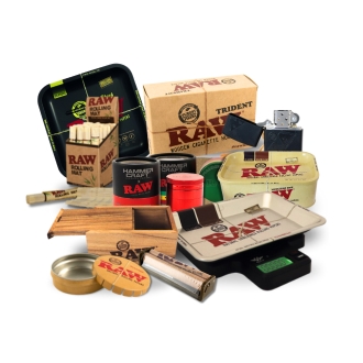 RAW Rolling Papers Wholesale UK & Ireland